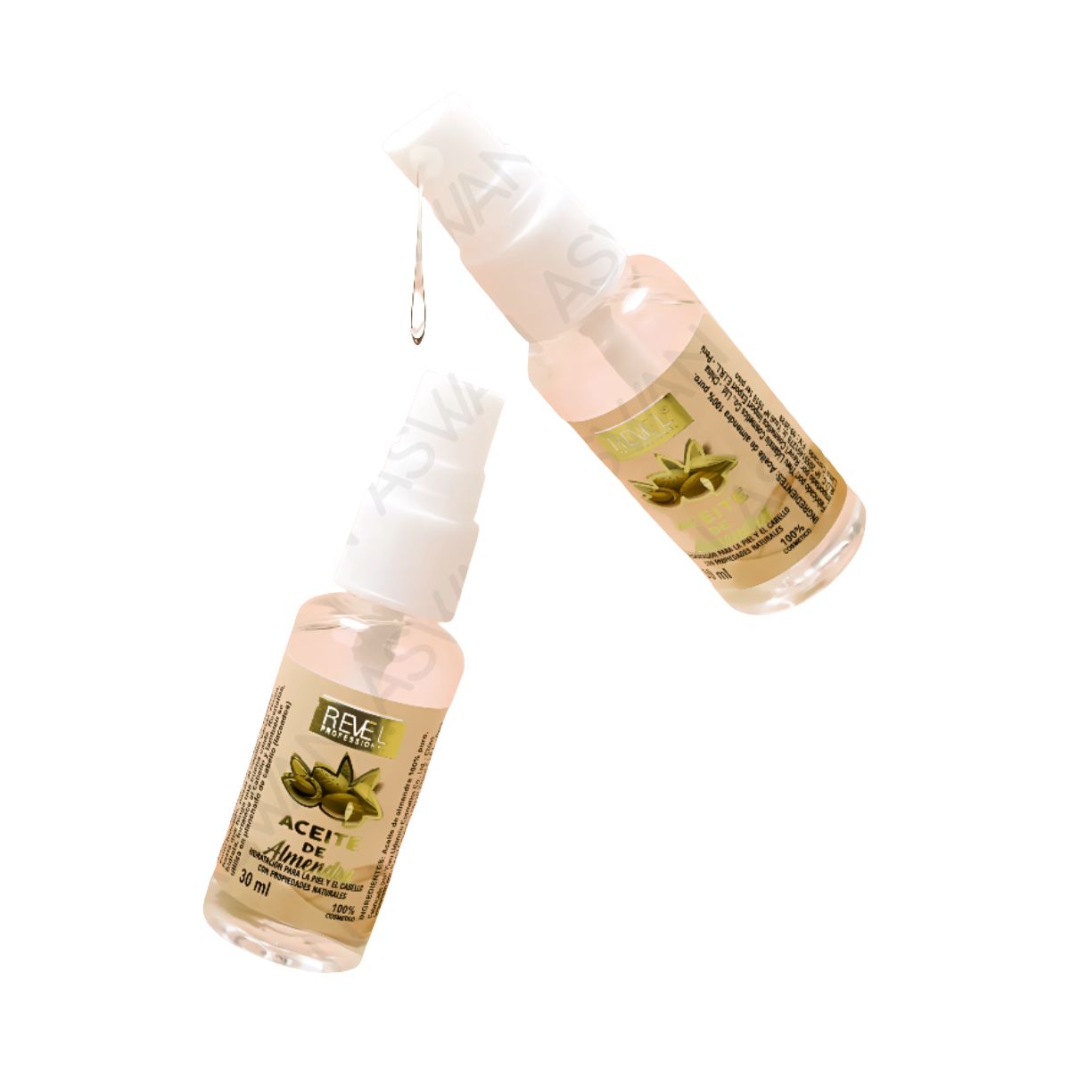 REVE'L PROFESSIONAL - Hair Serum Almond 30ml - REVE´L PROFESSIONAL