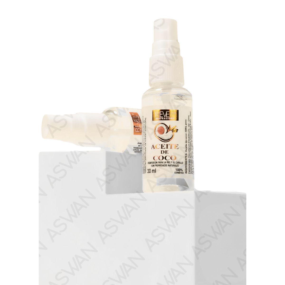 REVE'L PROFESSIONAL - Hair Serum Coconut 30ml - REVE´L PROFESSIONAL