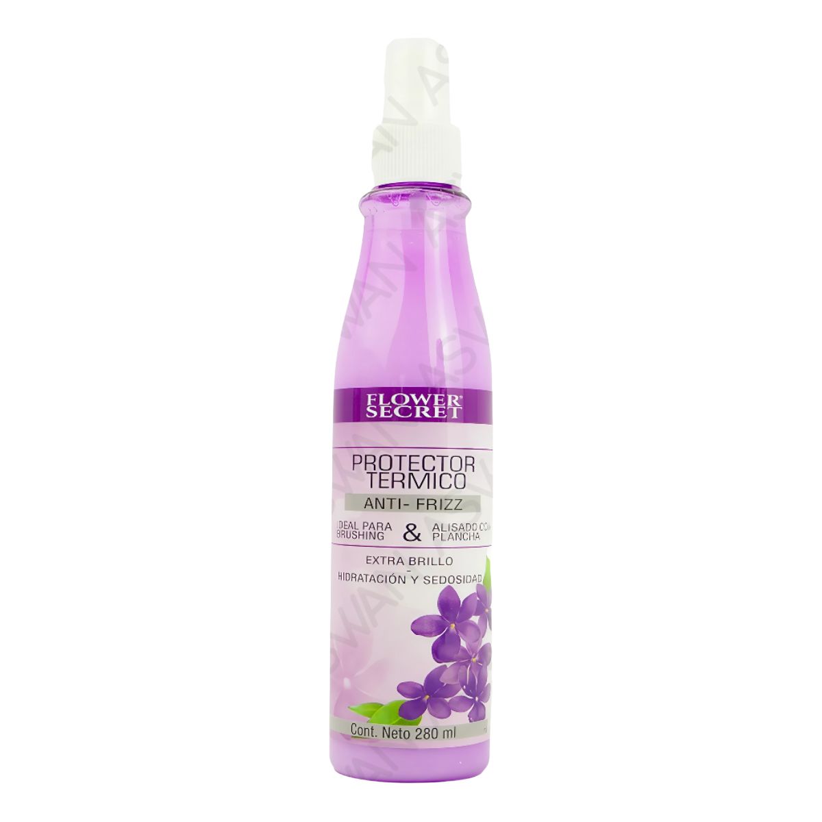 FLOWER SECRET - Protector termico 280ml - FLOWER SECRET