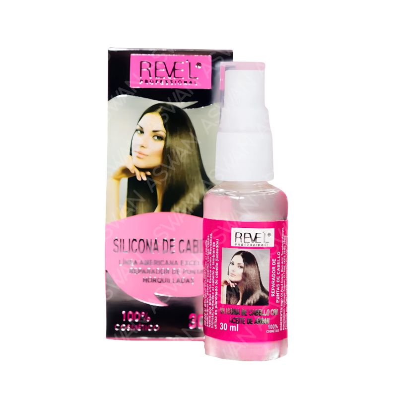 REVE'L PROFESSIONAL - Silicona de Argan 30ml - REVE´L PROFESSIONAL