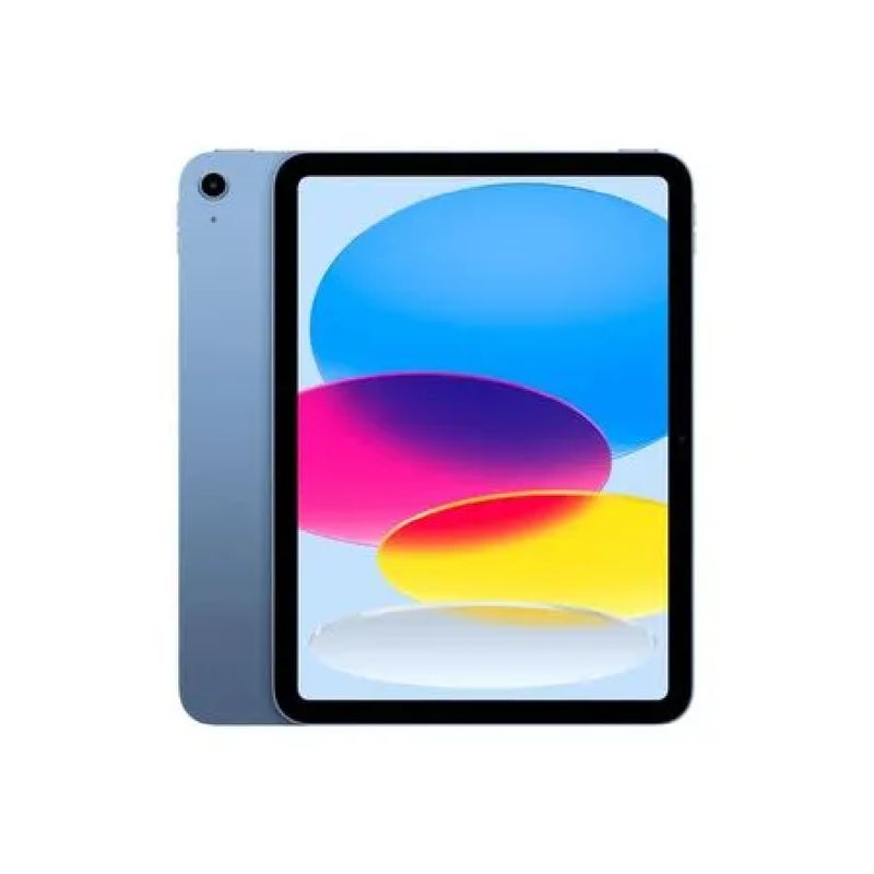 APPLE RECORDS - Tablet Apple iPad 109 10ª Generación 64GB Wi-Fi MPQ13LZA - Azul