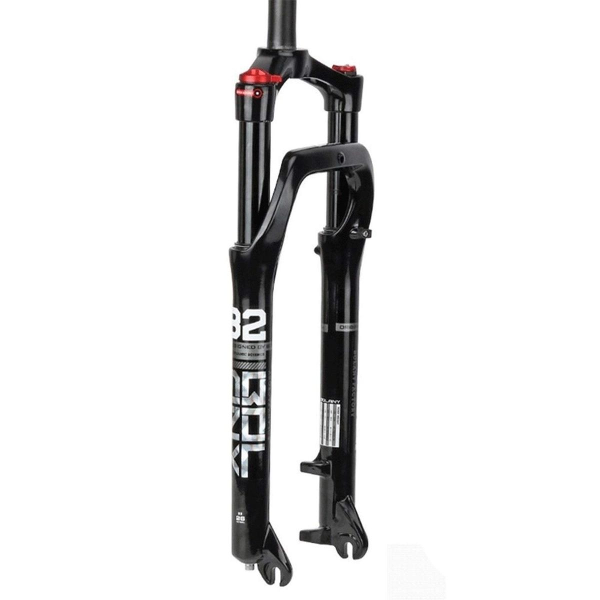GENERICO - Horquilla Liviana 120mm Suspension De Aire Aro 29 Bicicleta
