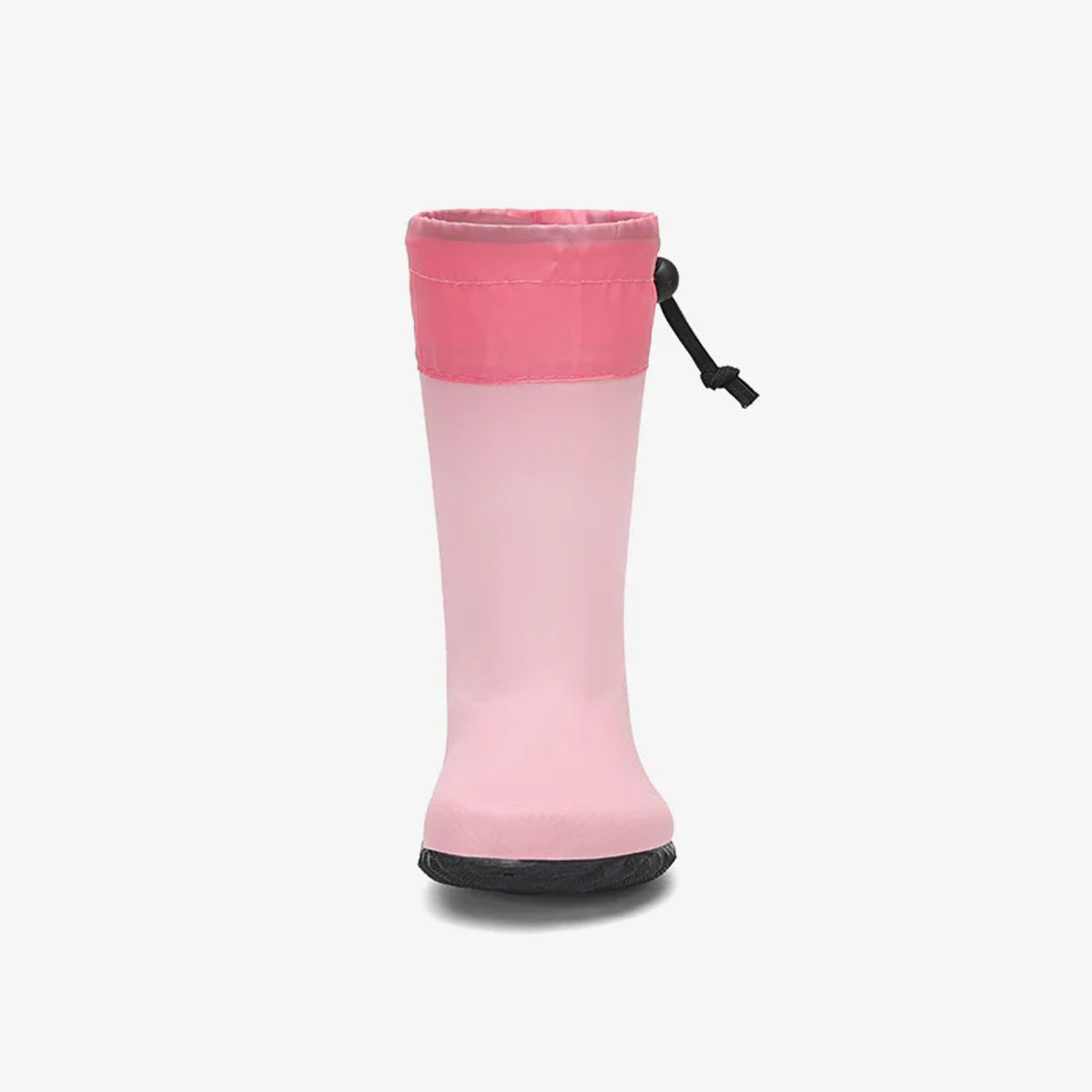 SAGUARO - Saguaro - Bota Niños Lluvia Barefoot Brisk Ⅰ - Rosa