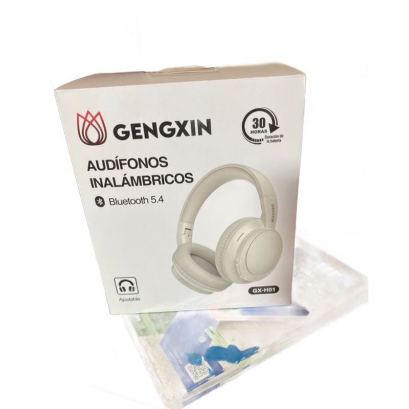 JET - Audífonos Inalámbricos Bluetooh