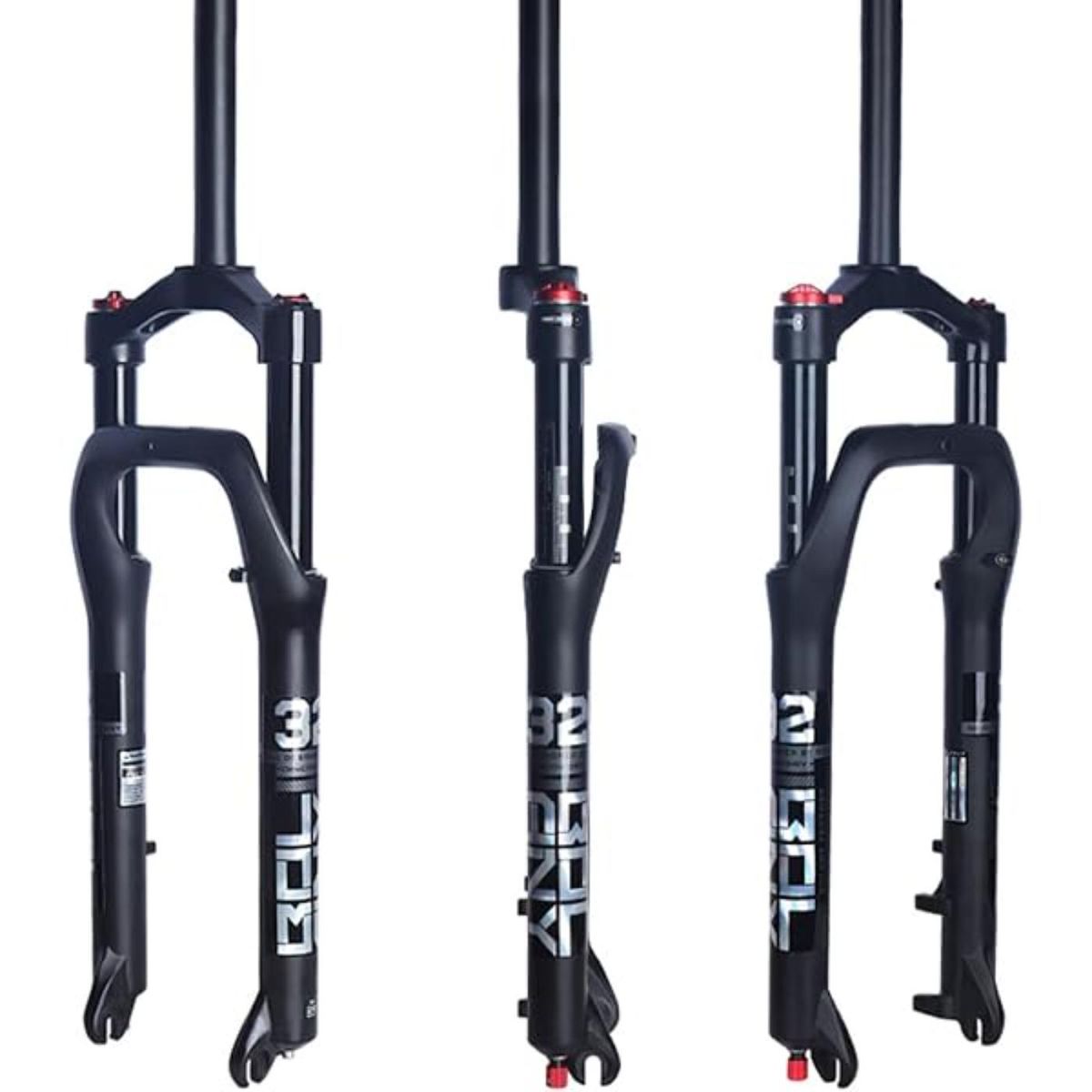 GENERICO - Horquilla Liviana 120mm Suspension De Aire Aro 29 Bicicleta