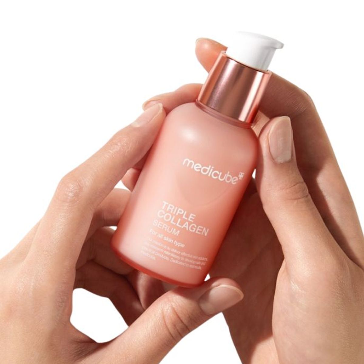 GENERICO - MEDICUBE TRIPLE COLLAGEN SERUM 4.0