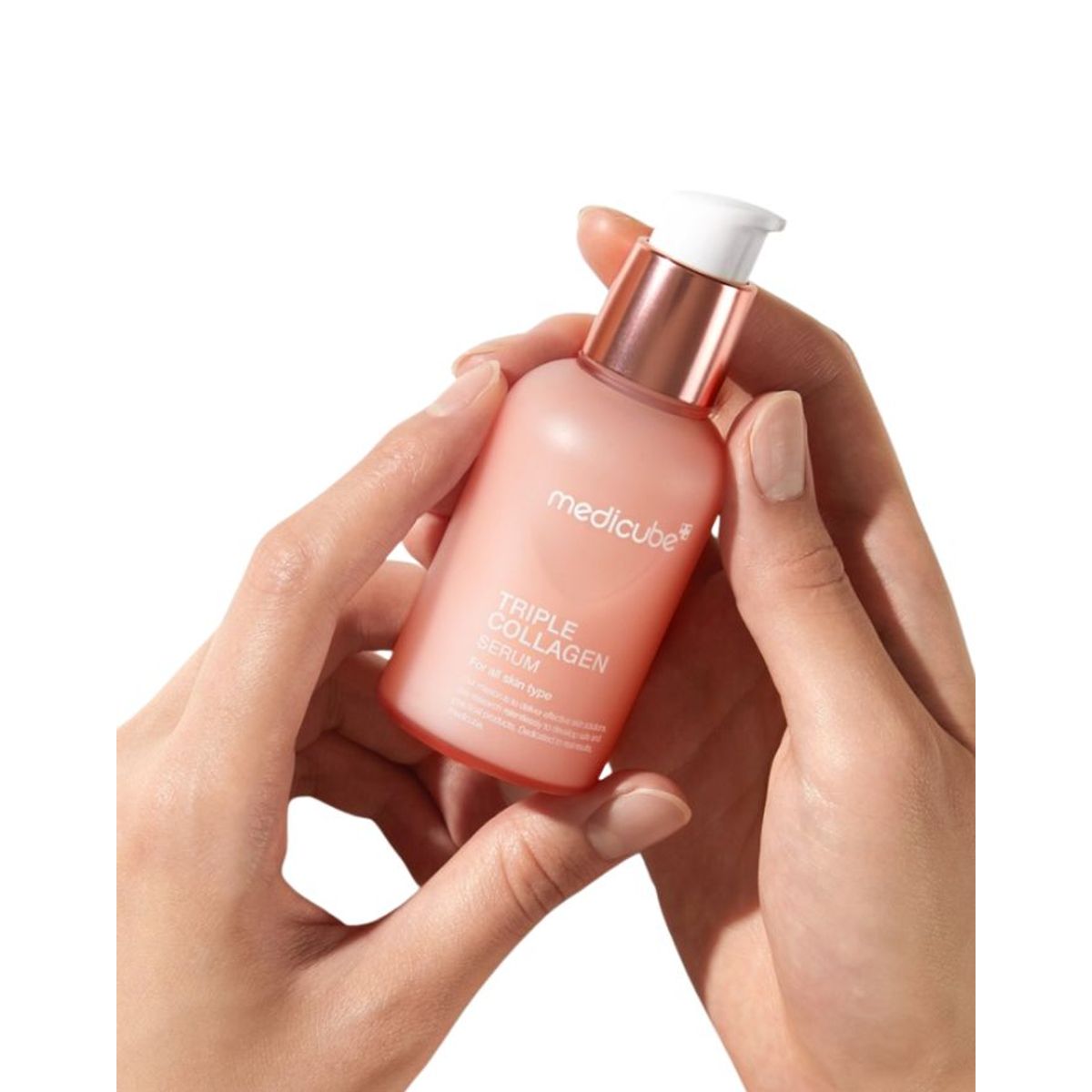 GENERICO - MEDICUBE TRIPLE COLLAGEN SERUM 4.0