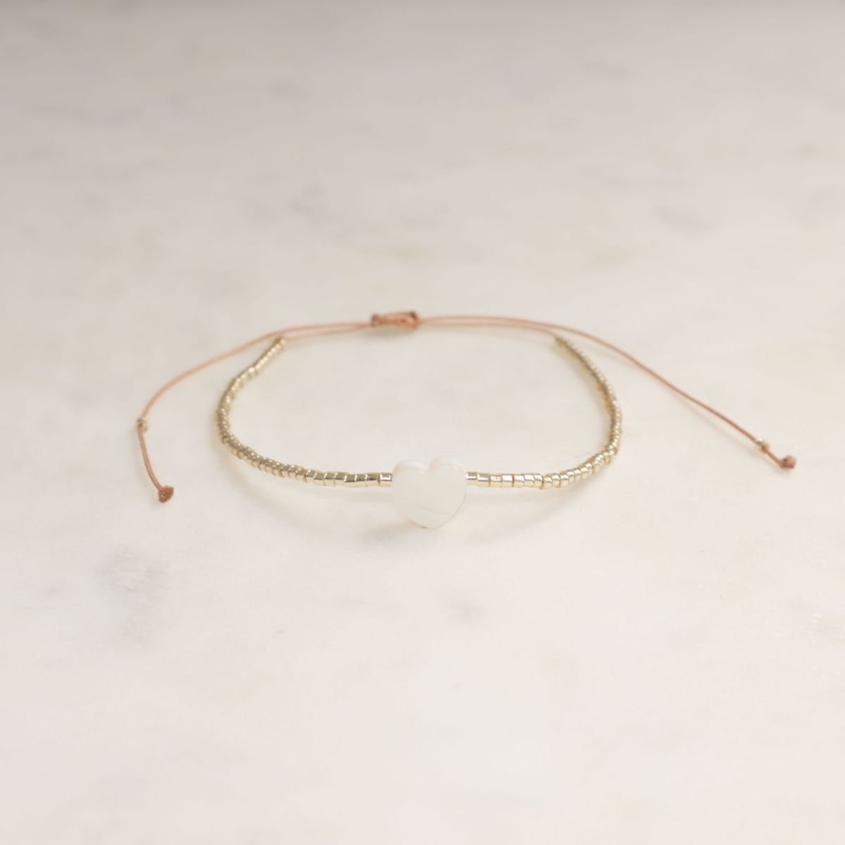 SAMANTHA PINTO HANDMADE ACCESSORIES - Pulseras Diana Dorado