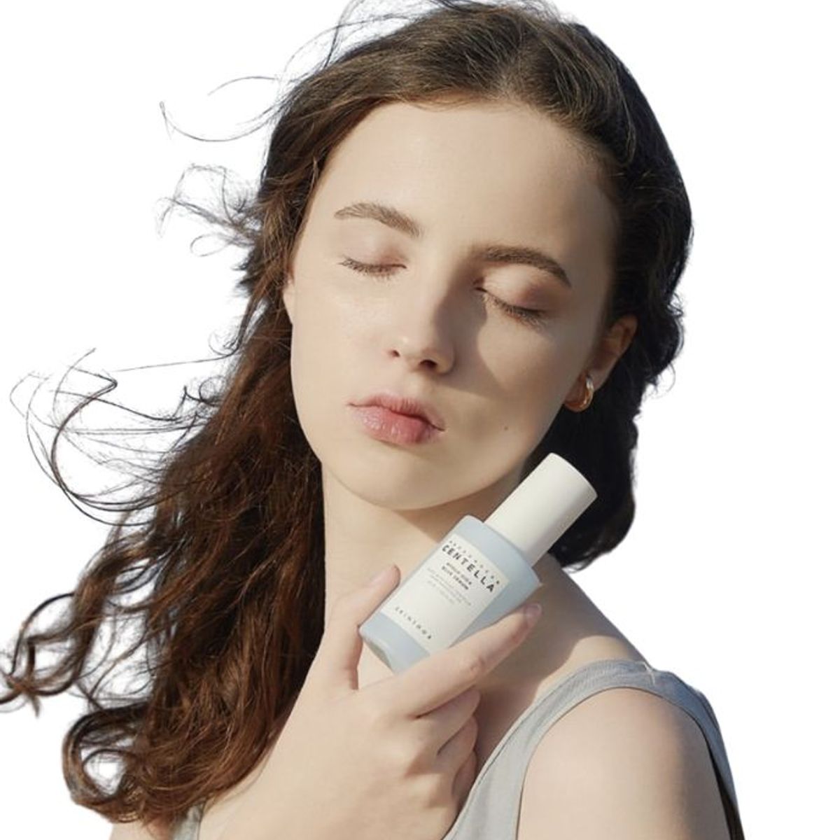 GENERICO - SKIN1004 MADAGASCAR CENTELLA HYALU-CICA BLUE SERUM 50ML