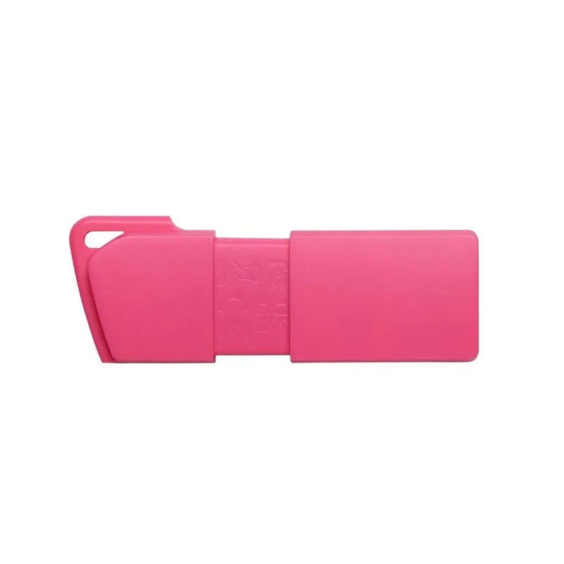 KINGSTON - MEMORIA KINGSTON USB DTXM NEON 128GB 3.2 ROSADO