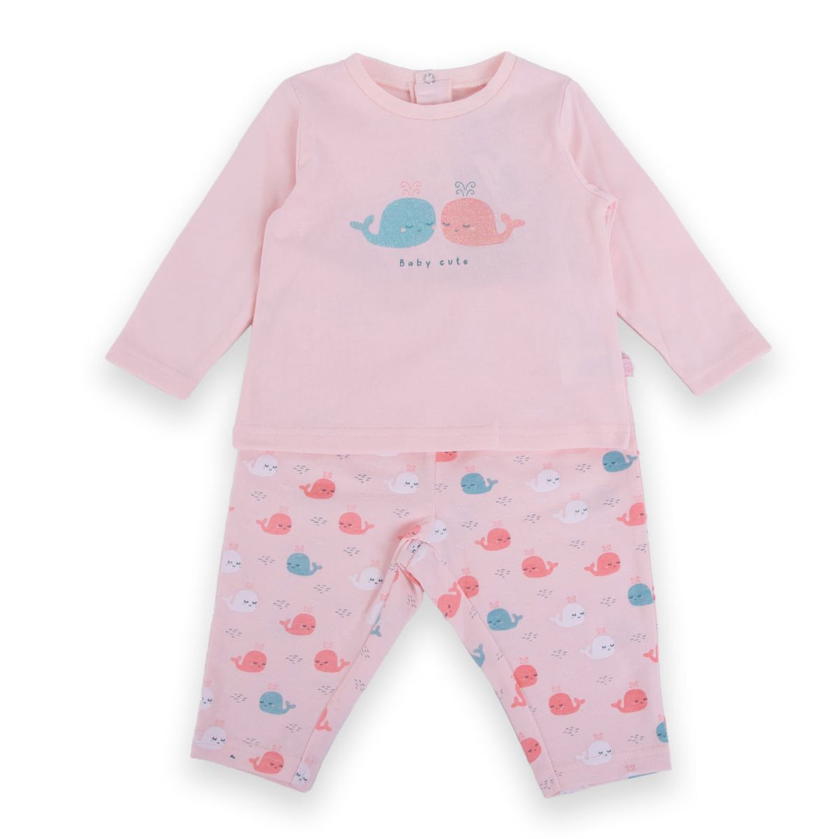 PILLIN - Pijama Bebe Niña PVA407-24PRO