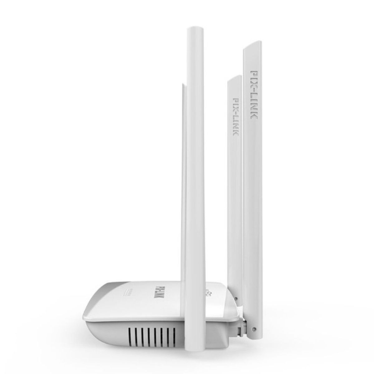 LINK - Router Inalámbrico WiFi 4 Antenas 300 Mbps con WPS y Cifrado WPA2