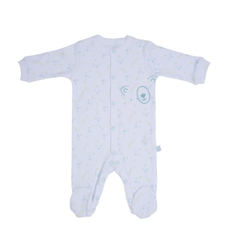 PILLIN - Pijama Bebé Niño PRQ114BCO