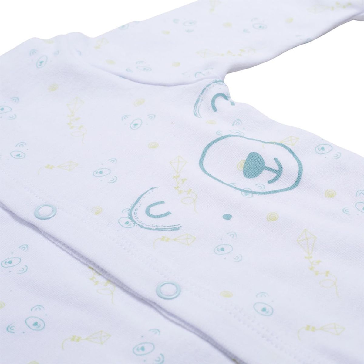 PILLIN - Pijama Bebé Niño PRQ114BCO