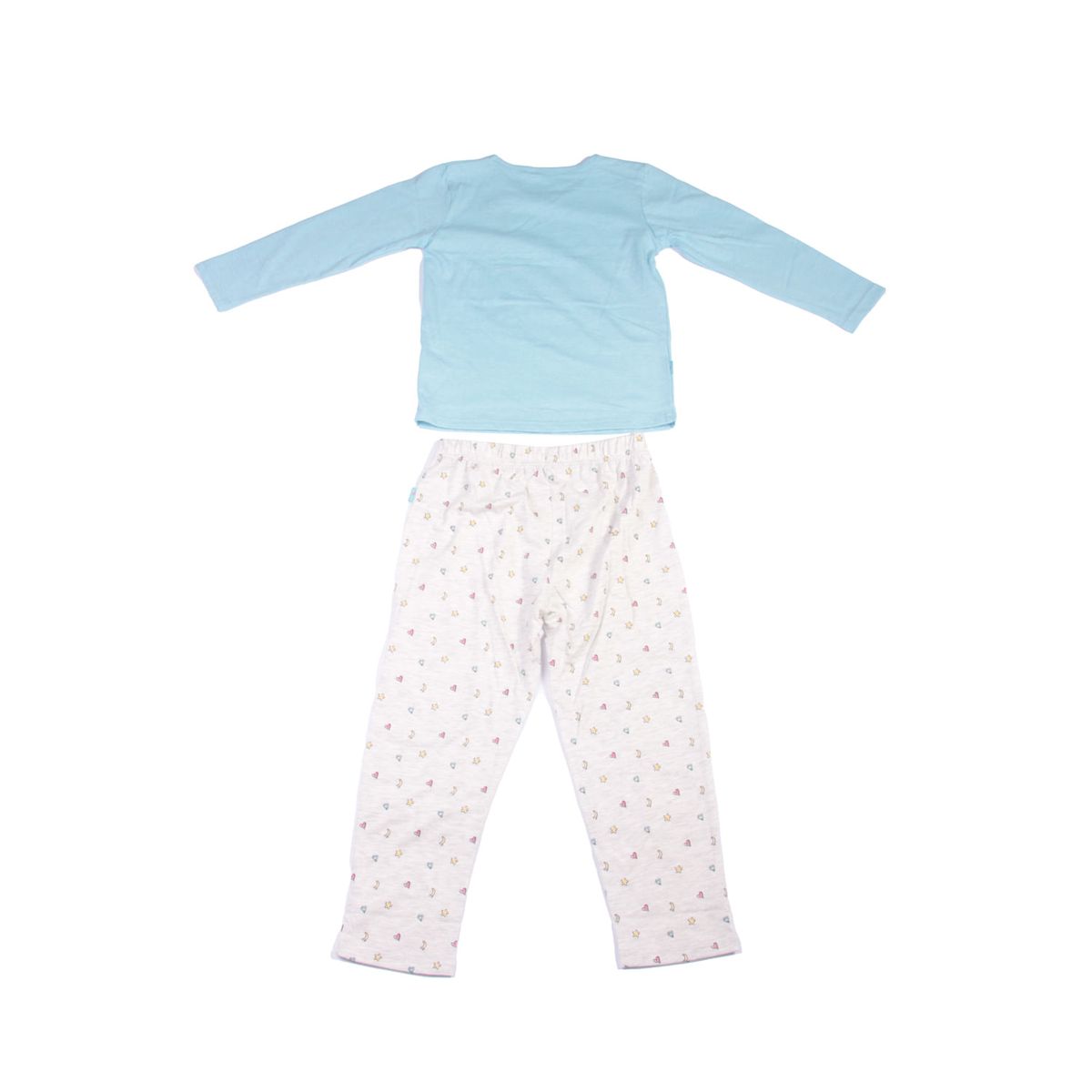 PILLIN - Pijama Manga Larga Niña PVW404CAL
