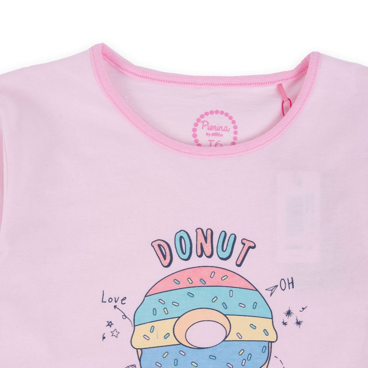 PILLIN - Pijama Niña PVA403-24ROS