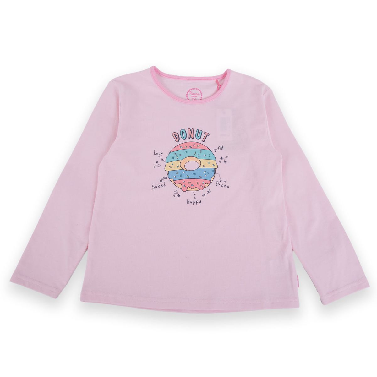 PILLIN - Pijama Niña PVA403-24ROS