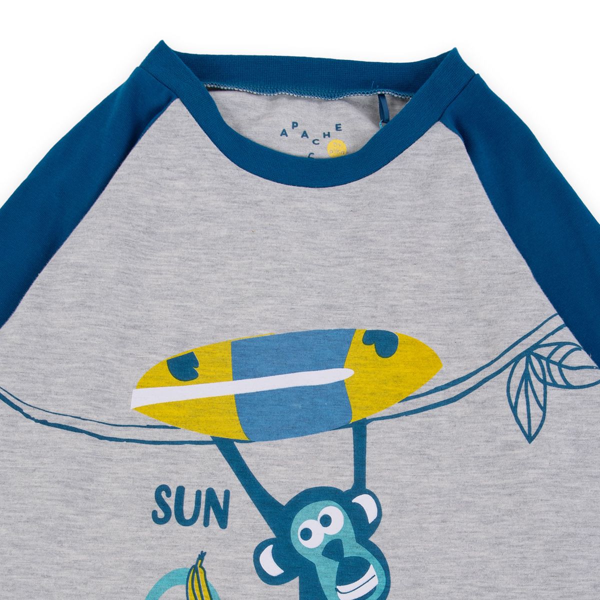 PILLIN - Pijama Niño PVA401-24AZU