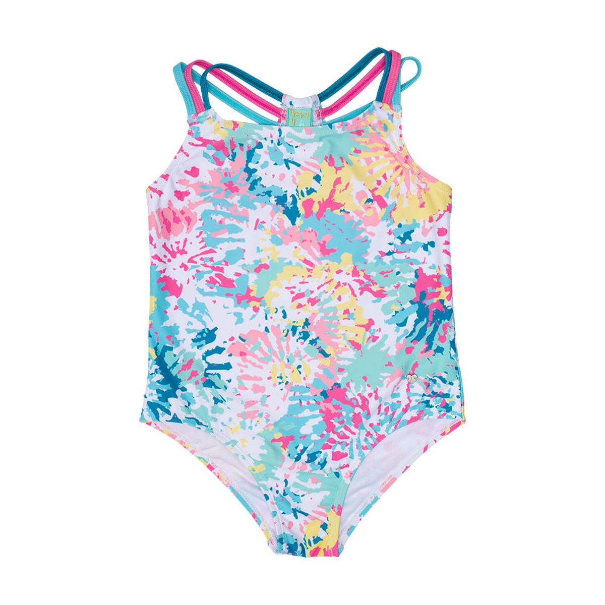 PILLIN - ROPABaño Niña PVU847CAL