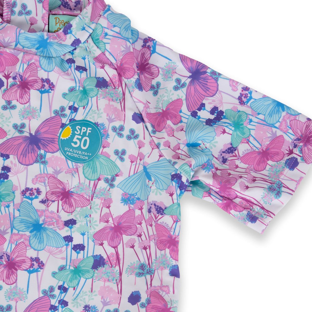 PILLIN - Ropa de baño Niña PVA832-24BCO