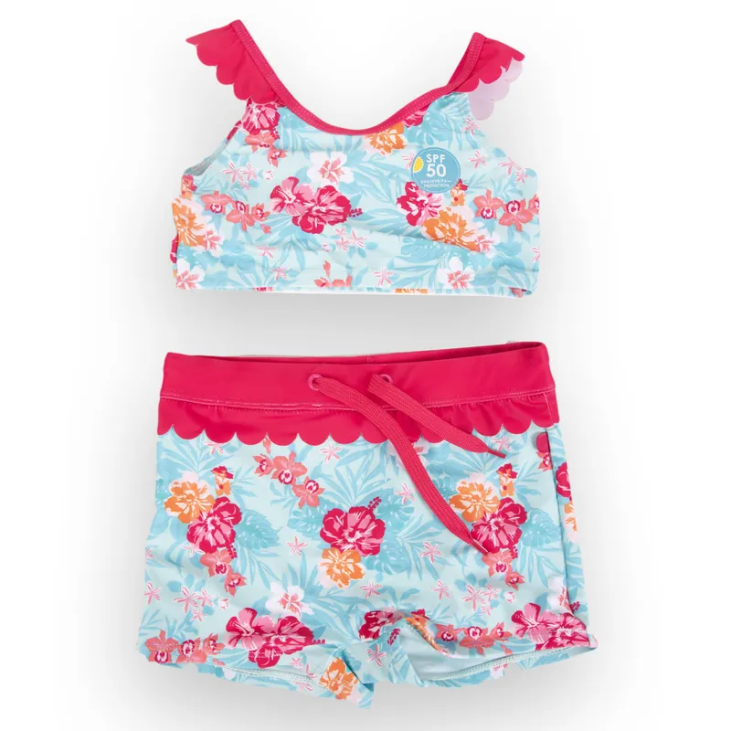 PILLIN - Ropa de baño Niña PVA834-24TUR