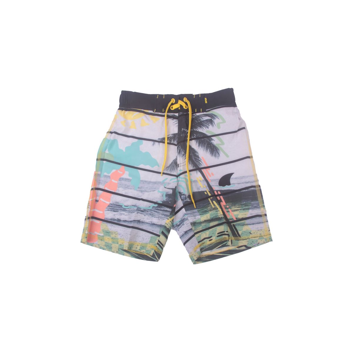 PILLIN - Ropa de baño Niño PVW844GRI