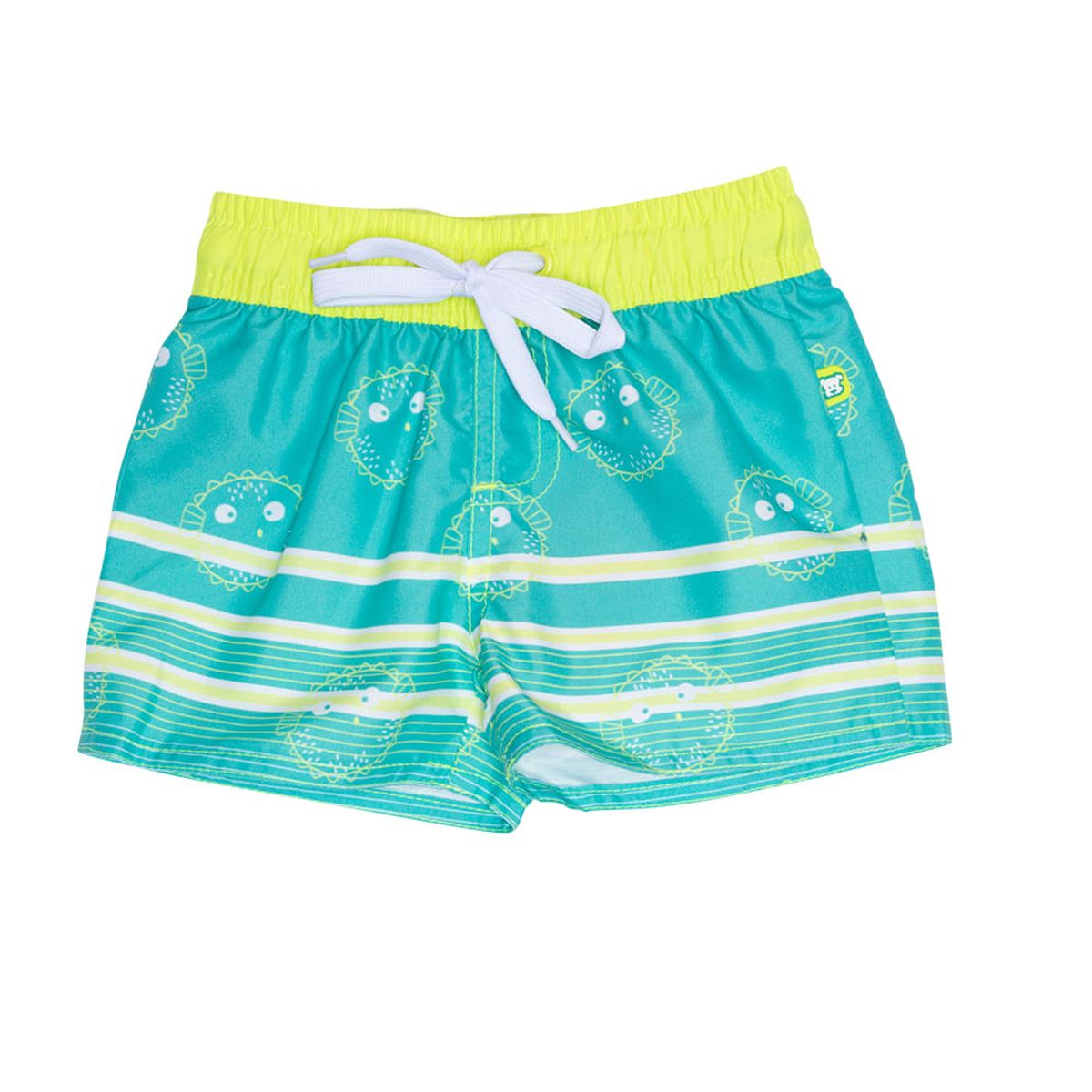 PILLIN - Ropa de baño short PVS806VER