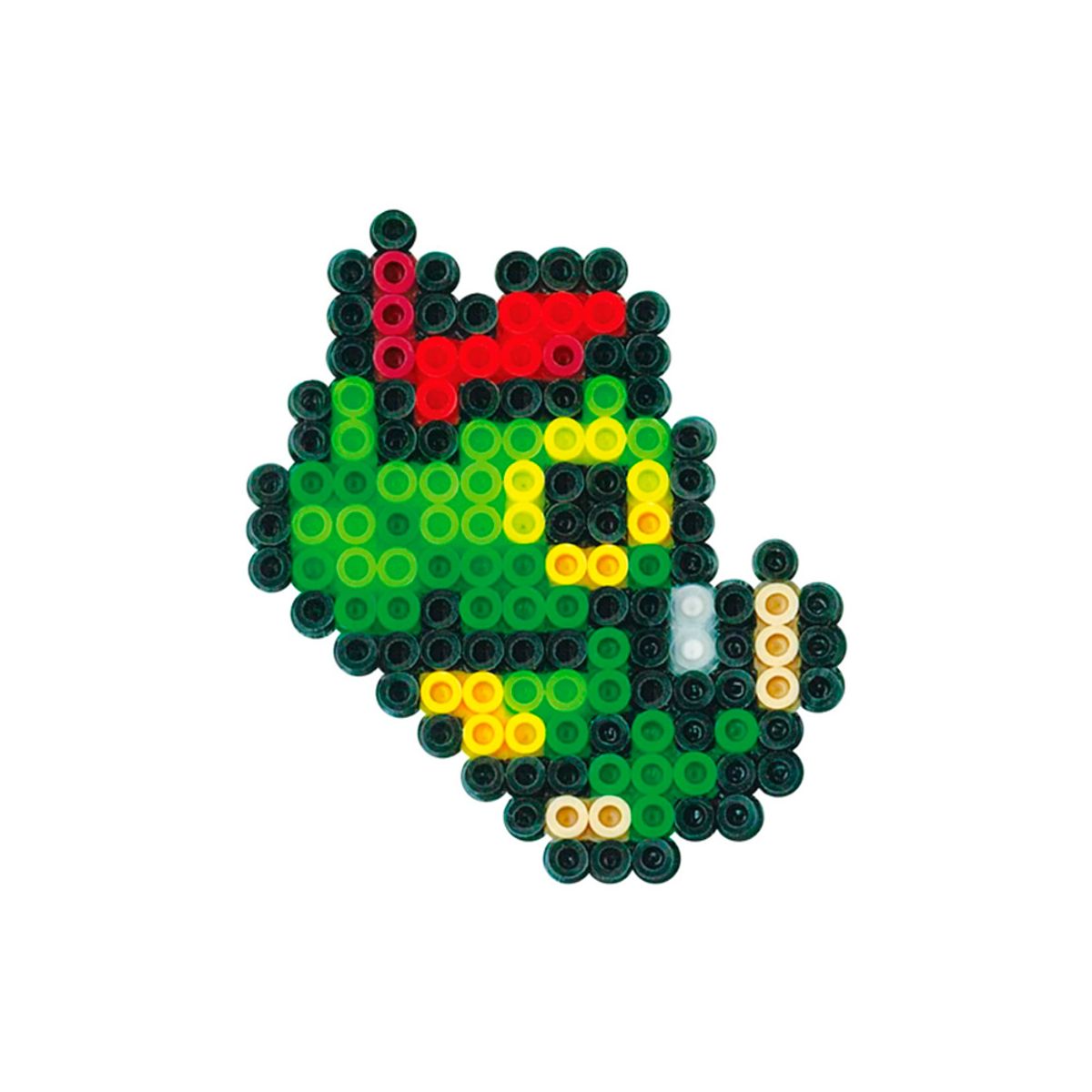 POKEMON - Pokemon Nanobeads Mini Set Caterpie Pysduck