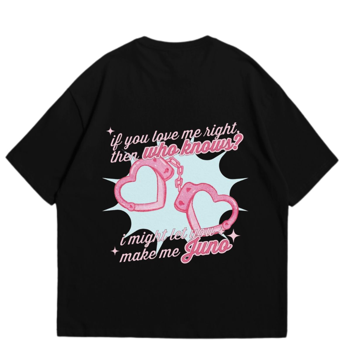 GENERICO - Polo Sabrina Carpenter Juno Oversize Algodón Oversized