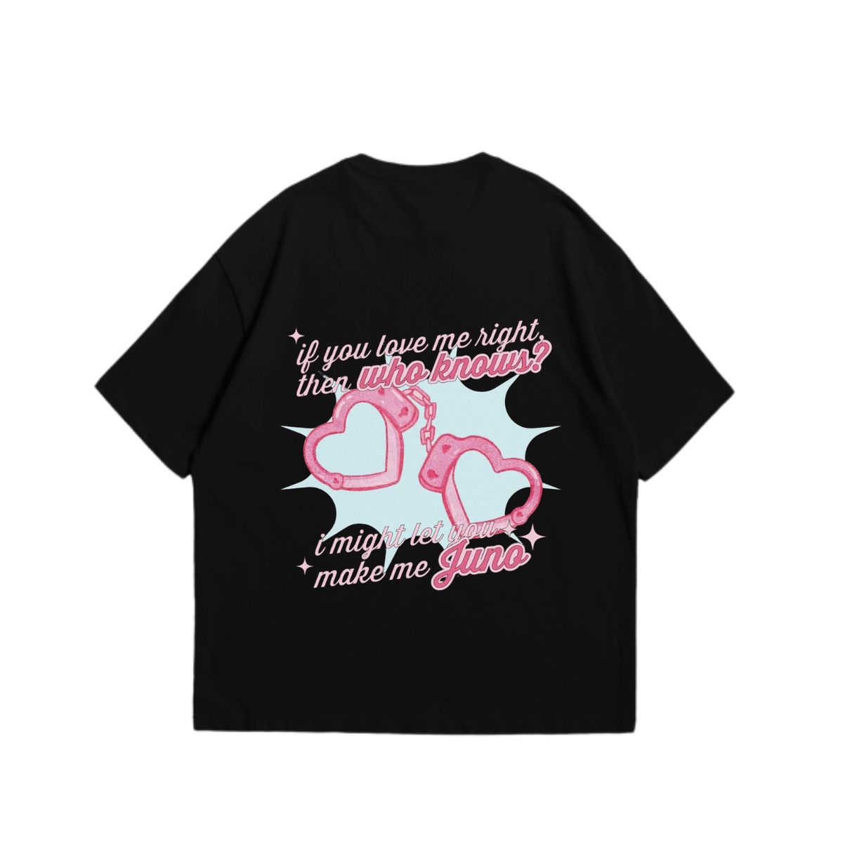 GENERICO - Polo Sabrina Carpenter Juno Oversize Algodón Oversized