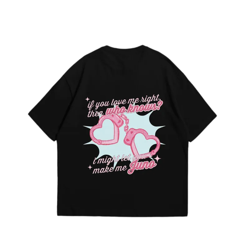 GENERICO - Polo Sabrina Carpenter Juno Oversize Algodón Oversized