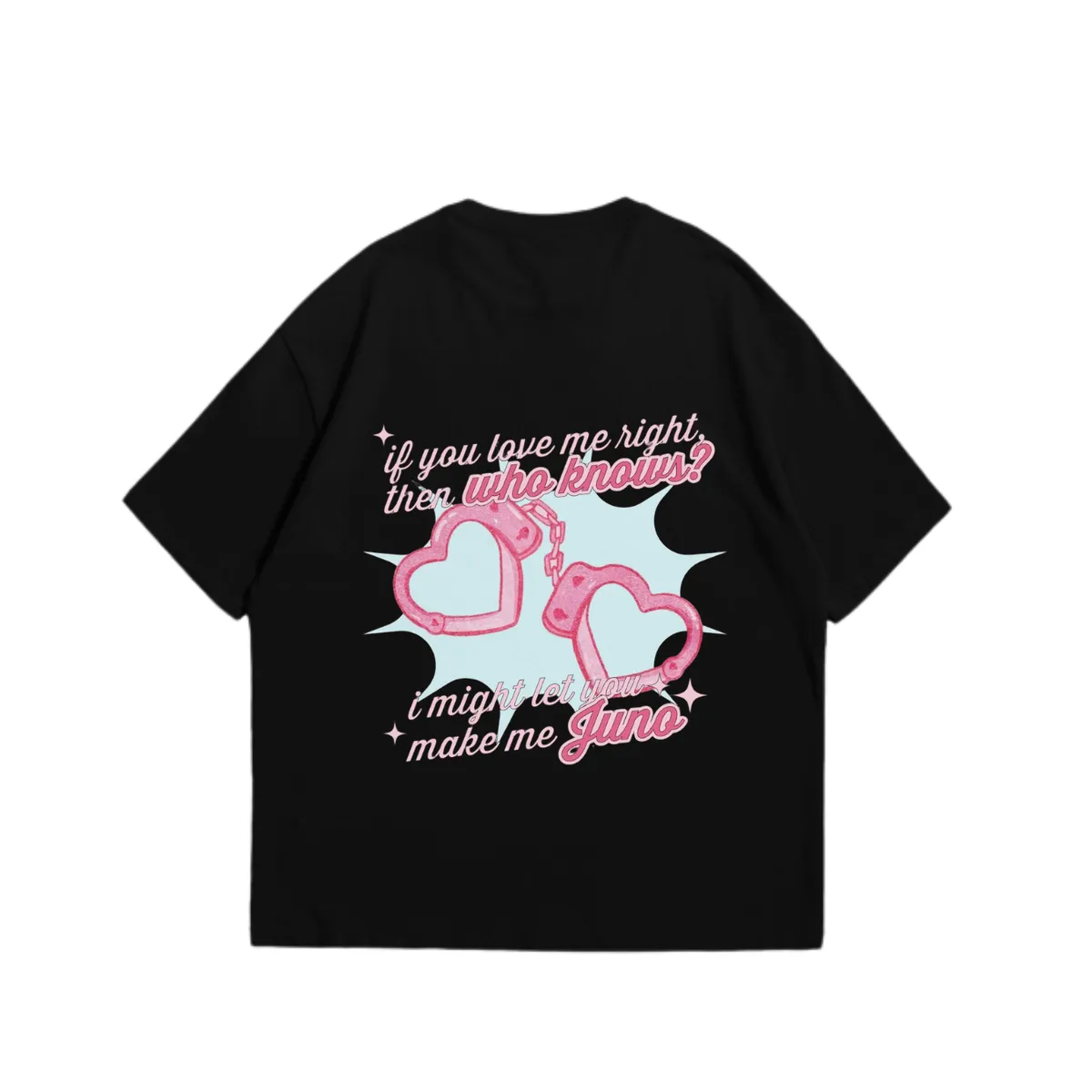 GENERICO - Polo Sabrina Carpenter Juno Oversize Algodón Oversized