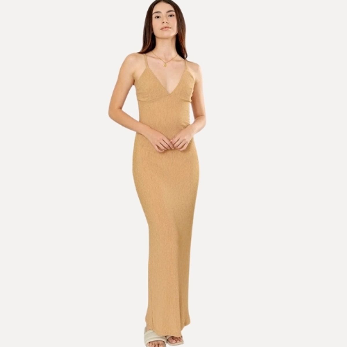 ANTAR - VESTIDO ROMINA MUJER  LARGO