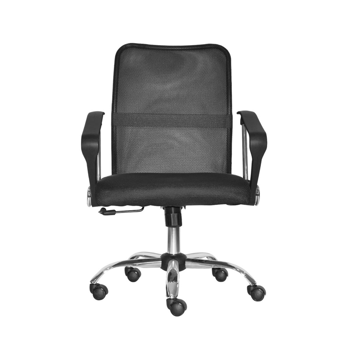 OFIDEAS - Silla De Oficina Dubai Be Negro Ejecutiva Ofideas