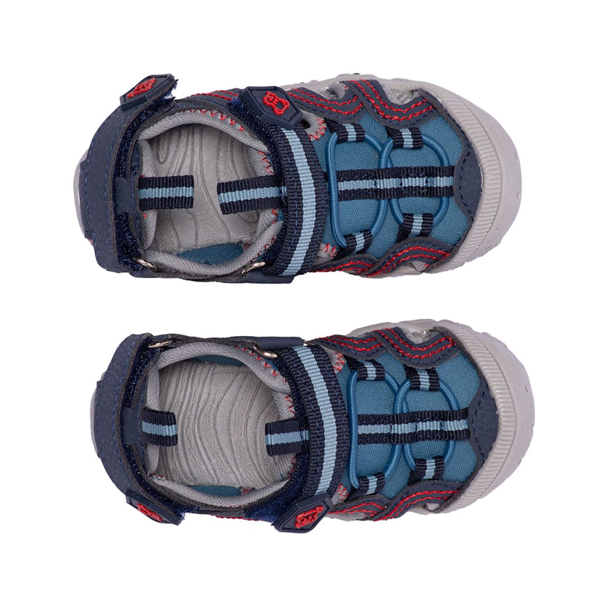 PILLIN - Sandalia Bebe Niño PZU84CEL