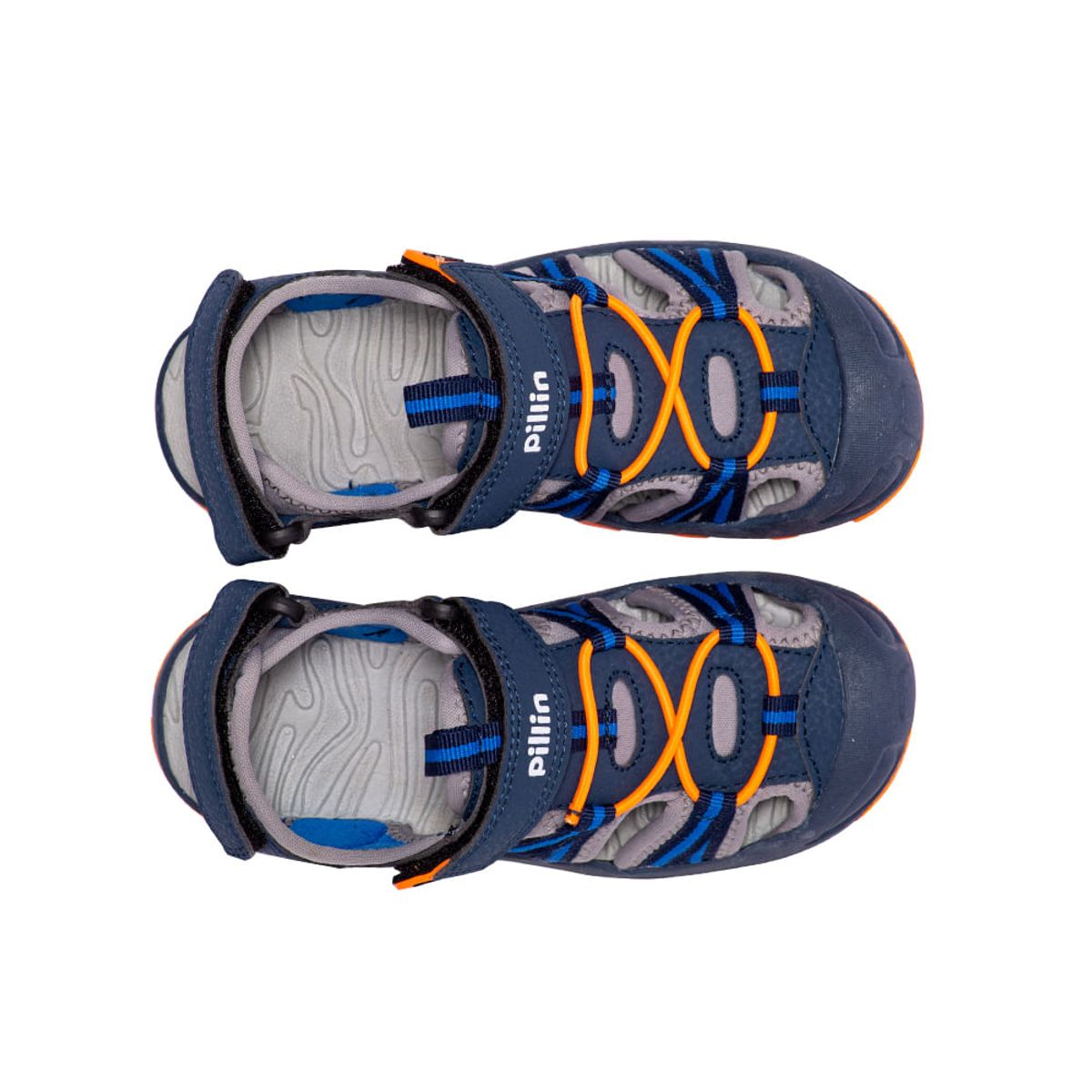 PILLIN - Sandalia Niño PZU90AZU