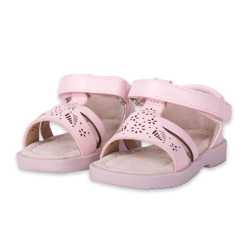 PILLIN - Sandalias Bebe Niña PZA401-24ROS