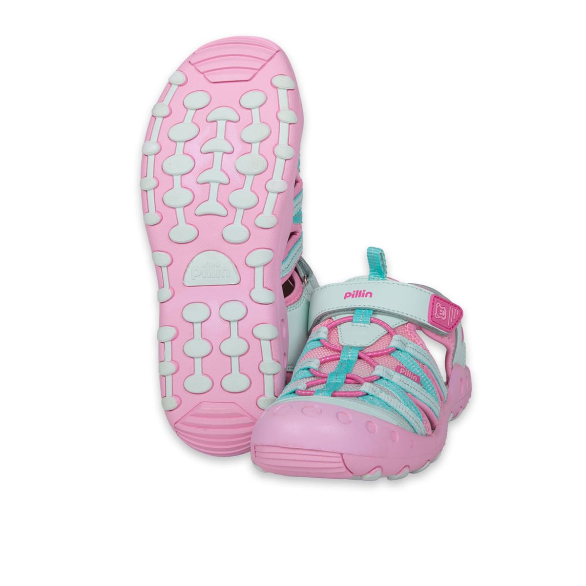 PILLIN - Sandalias Niña PZA430-24MEN