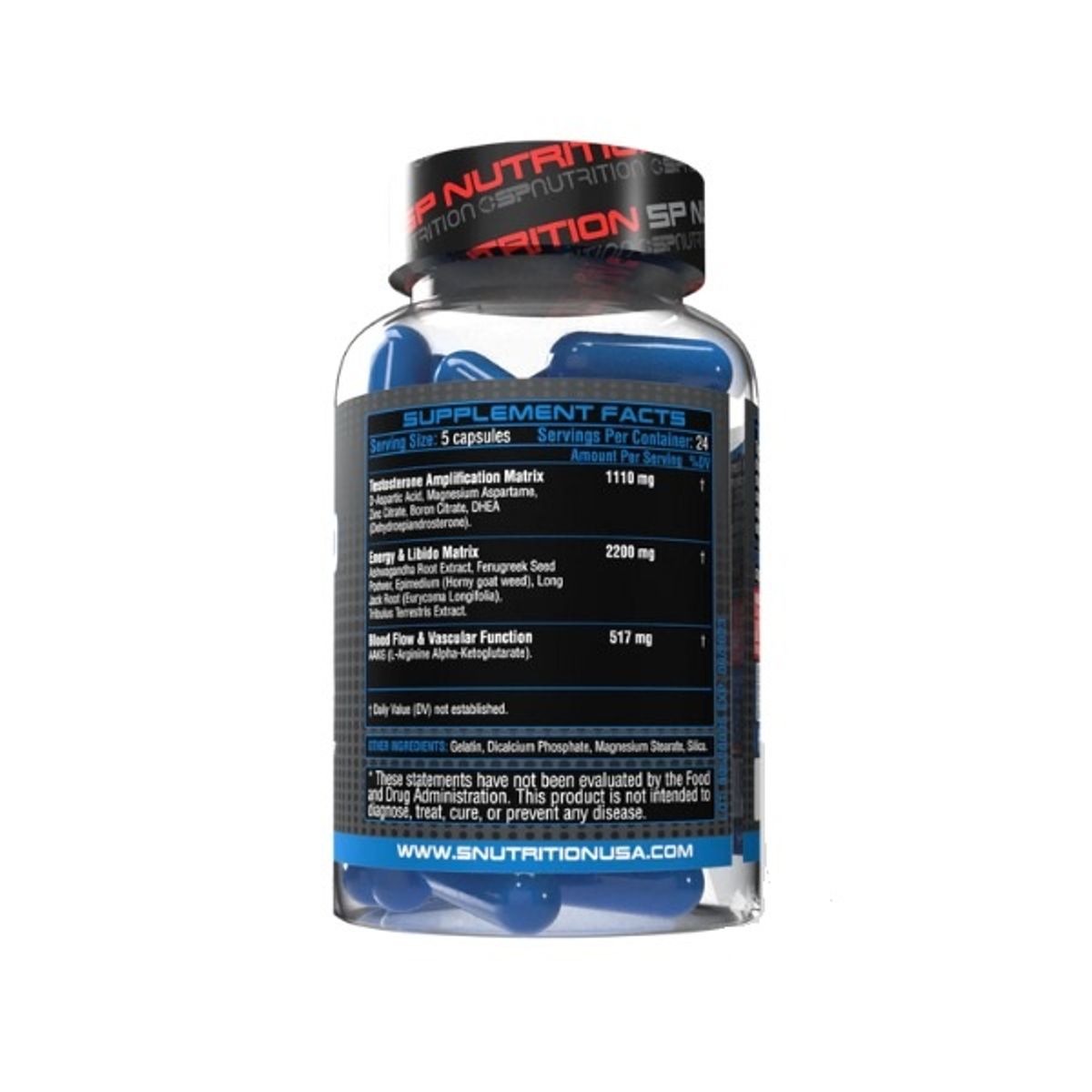 GENERICO - Testodrol 120 unidades sp