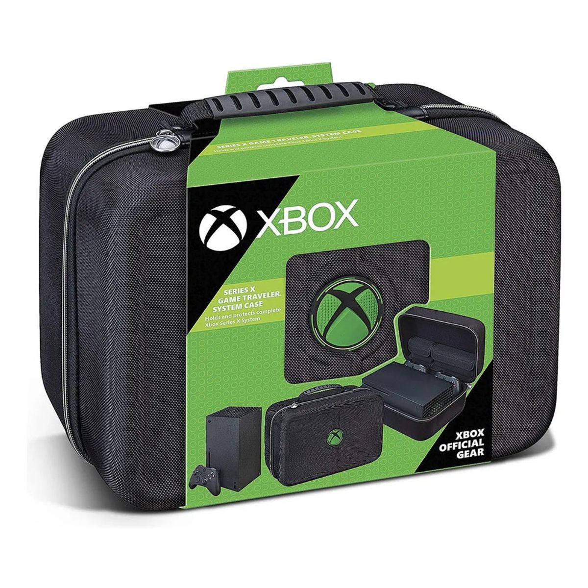 RDS - Game Traveler Xbox Series X System Case