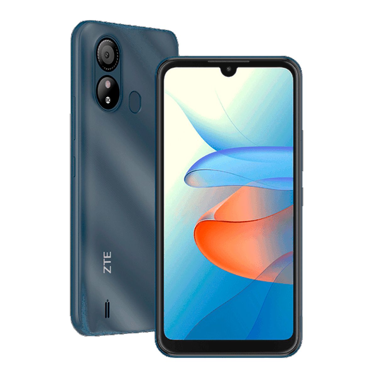 ZTE - Celular ZTE L220 1GB RAM 32GB AZUL