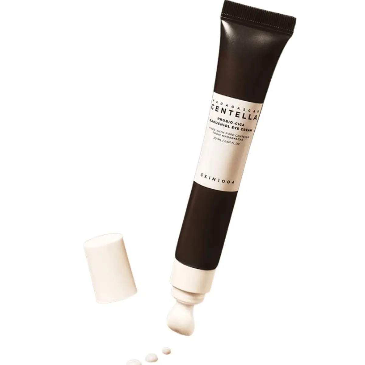 GENERICO - SKIN1004 MADAGASCAR CENTELLA PROBIO-CICA BAKUCHIOL EYE CREAM 20ML