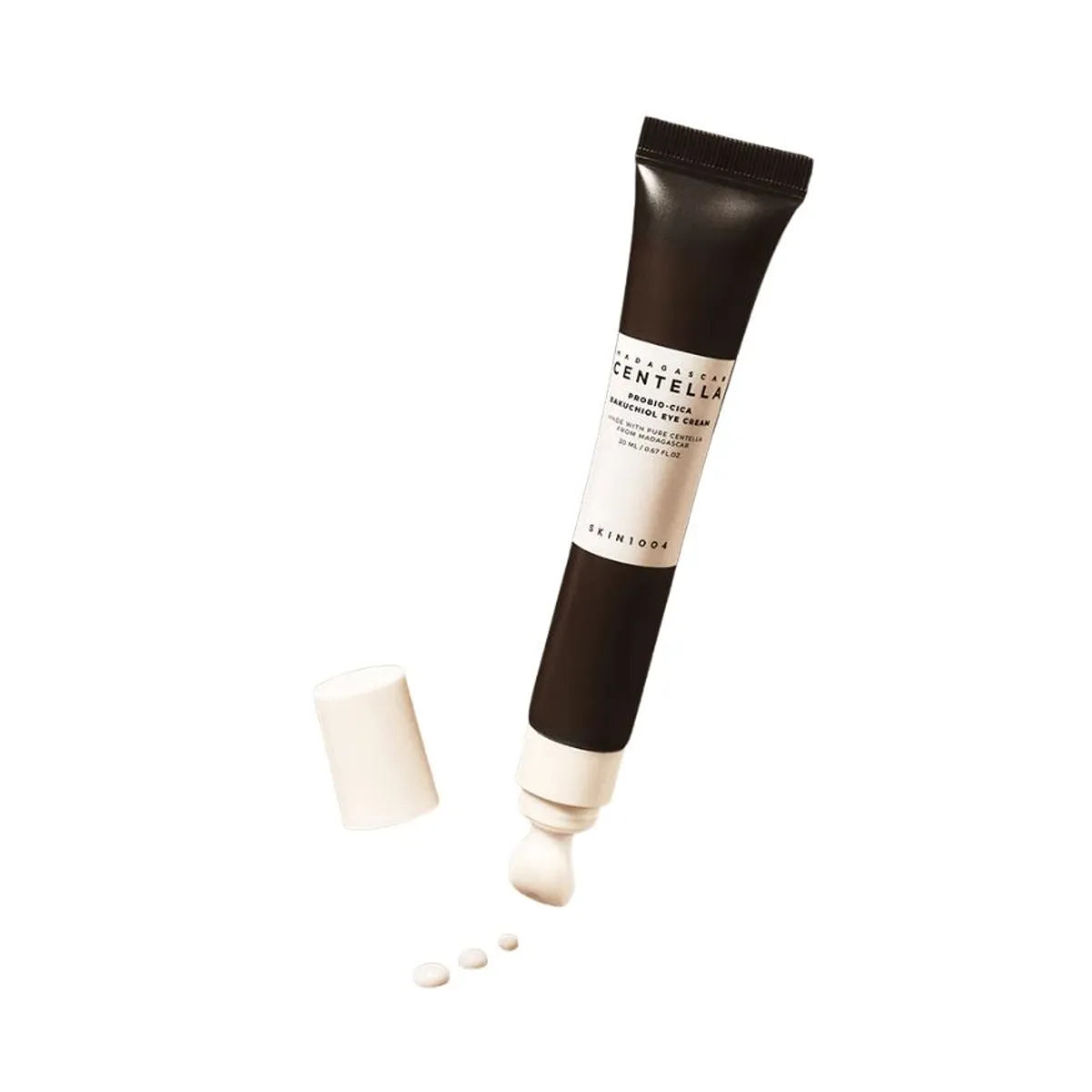 GENERICO - SKIN1004 MADAGASCAR CENTELLA PROBIO-CICA BAKUCHIOL EYE CREAM 20ML