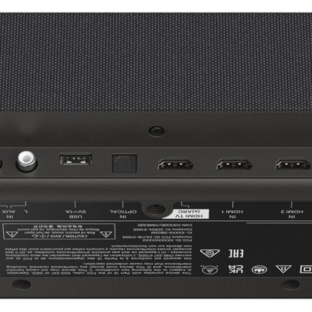 SENNHEISER - BARRA DE SONIDO SENNHEISER AMBEO CON WIFI Y BLUETOOTH