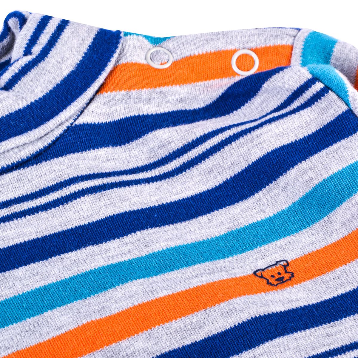 PILLIN - Cafarena Gamuza Manga Larga Pack 2pcs PVX643SUR