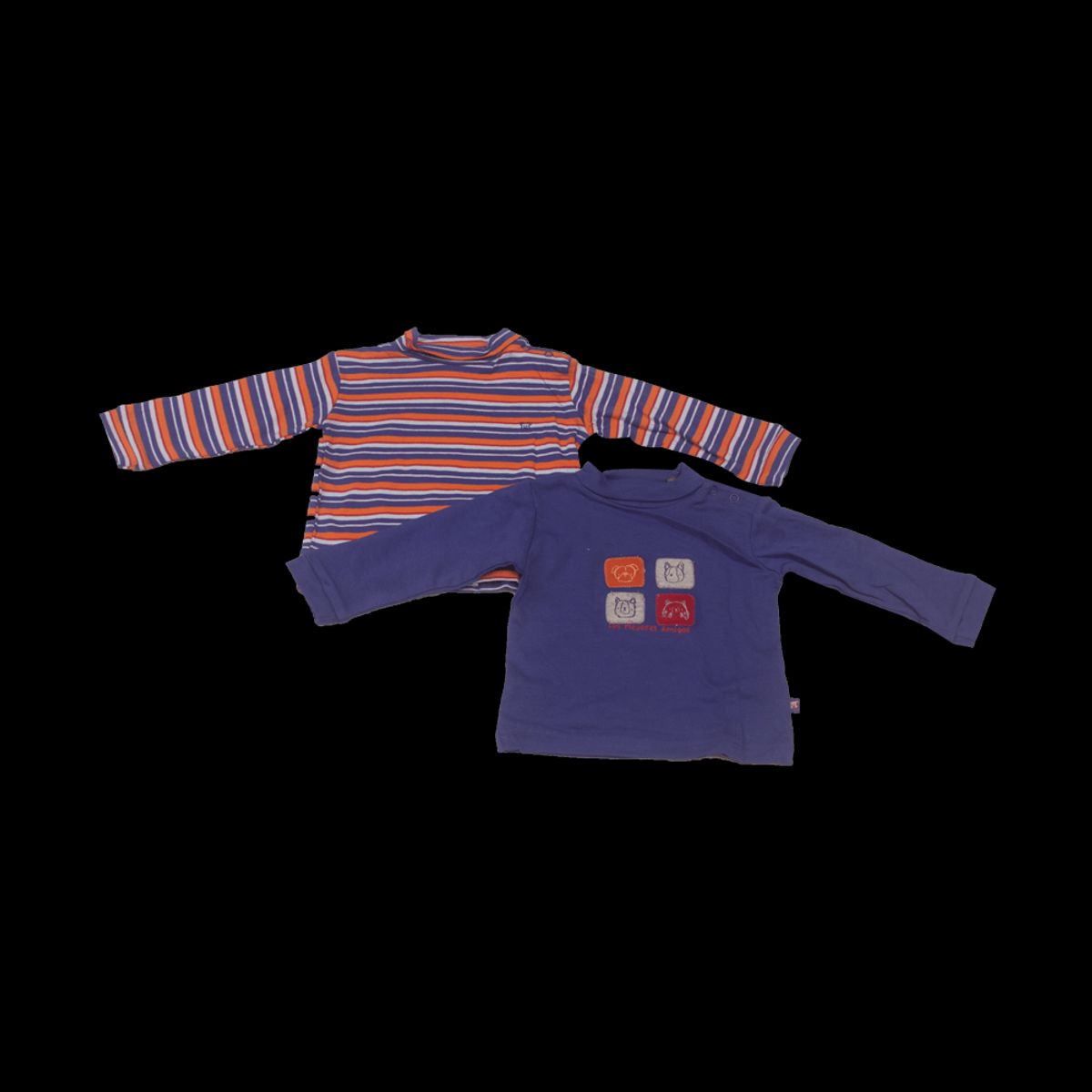 PILLIN - Cafarena Pack 2pcs Bebé Niño PVV639SUR