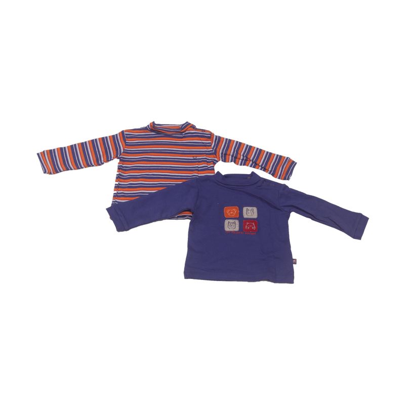 PILLIN - Cafarena Pack 2pcs Bebé Niño PVV639SUR