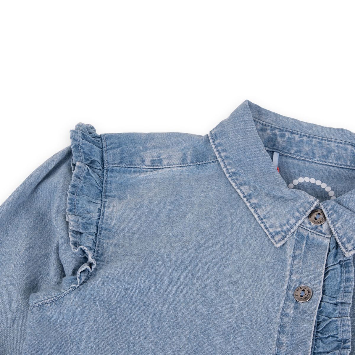 PILLIN - Blusa Niña PVA734-24DEN