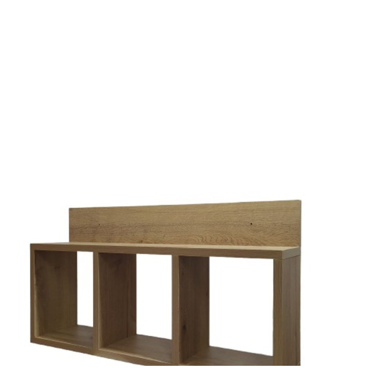 GENERICO - Repisa Estante Flotante Melamina Duna