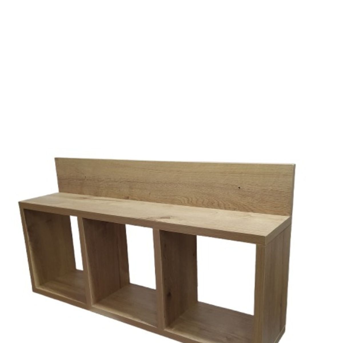 GENERICO - Repisa Estante Flotante Melamina Duna